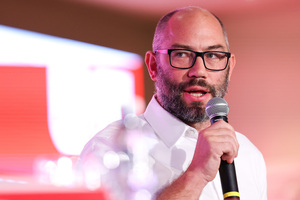 HLA-Geschäftsführer Christoph Edelmüller zieht eine positive Saisonbilanz und bleibt an Bord