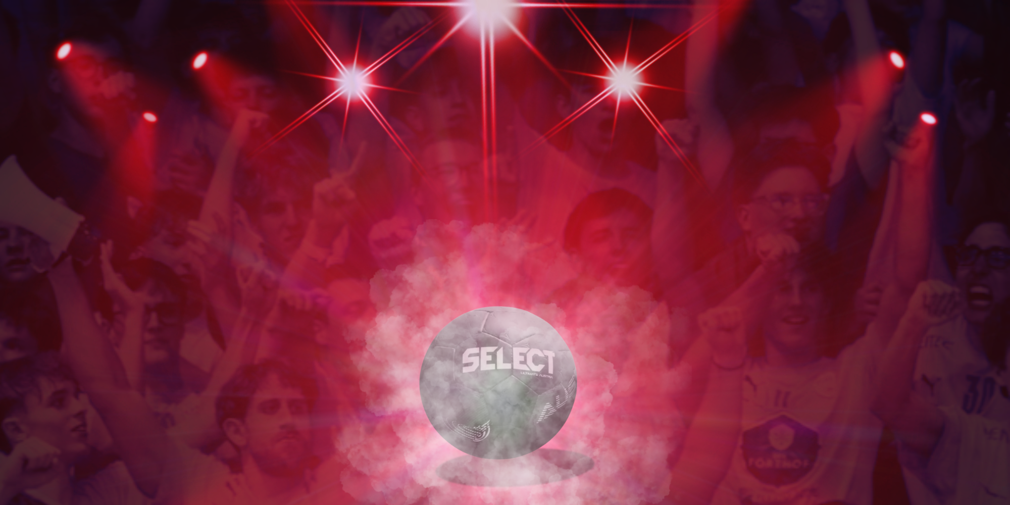 Europaweit einzigartig: Der Spielball "Ultimate Austria" von SELECT!