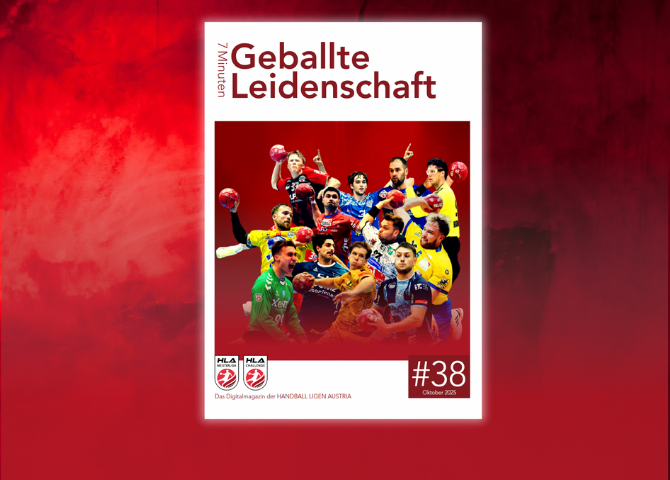Das erste Onlinemagazin der Saison ist da!