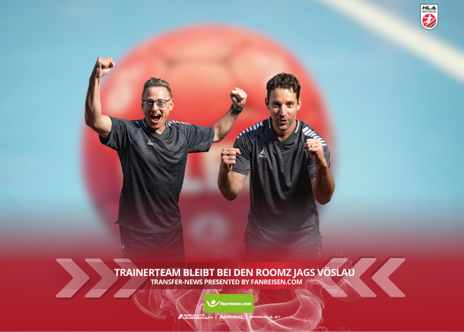 Trainerteam der JAGS bleibt komplett