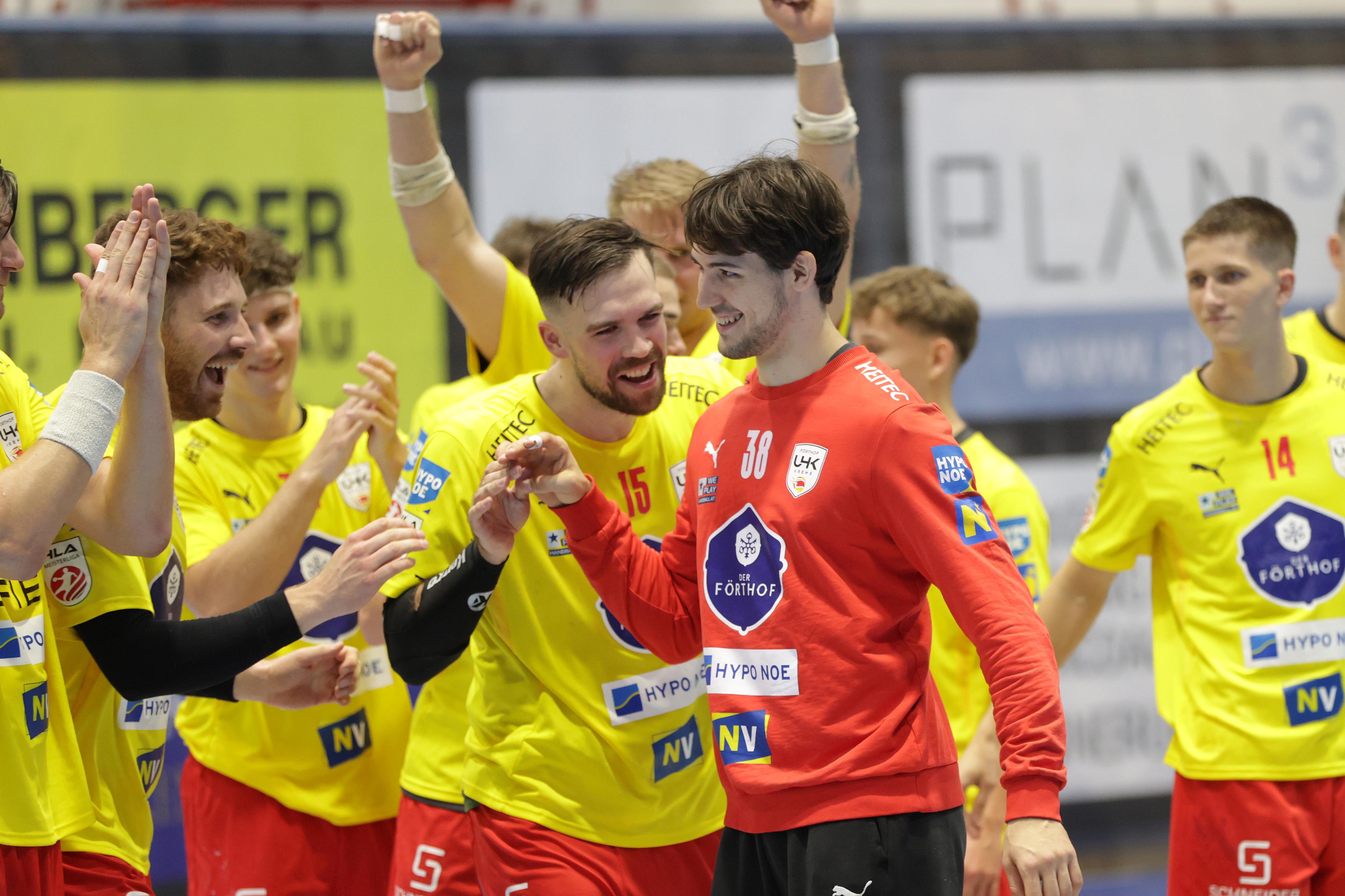 Ost-Derby katapultiert Kremser auf Platz zwei!