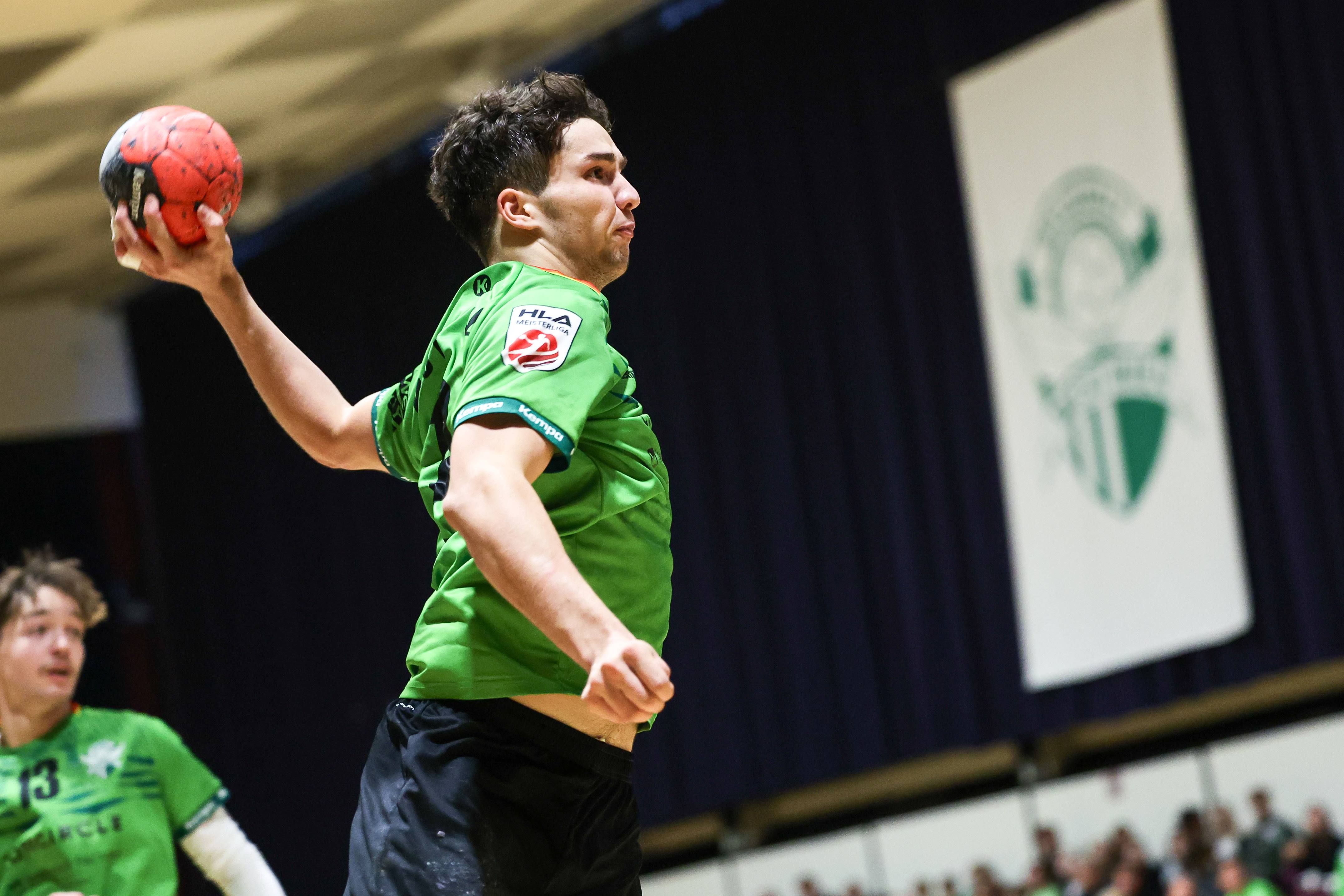 Derbyfieber in der HLA MEISTERLIGA und Rückspiele im Europacup!