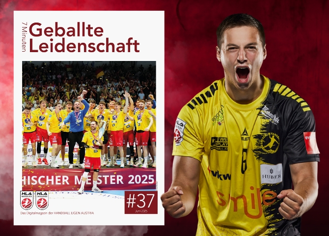 Alles rund um das große Saisonfinale in 7 Minuten #GeballterLeidenschaft