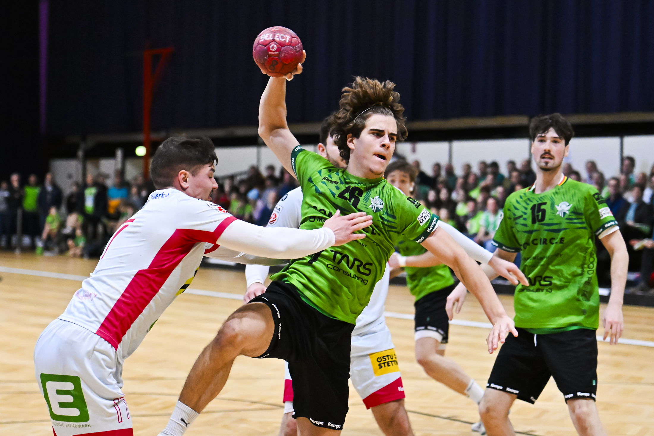 Letztes Ticket für die Aufstiegsrunde geht in Gruppe OST an KREMS LANGENLOIS, Innsbruck zum fünften Mal in Folge Sieger des WEST-Grunddurchgangs