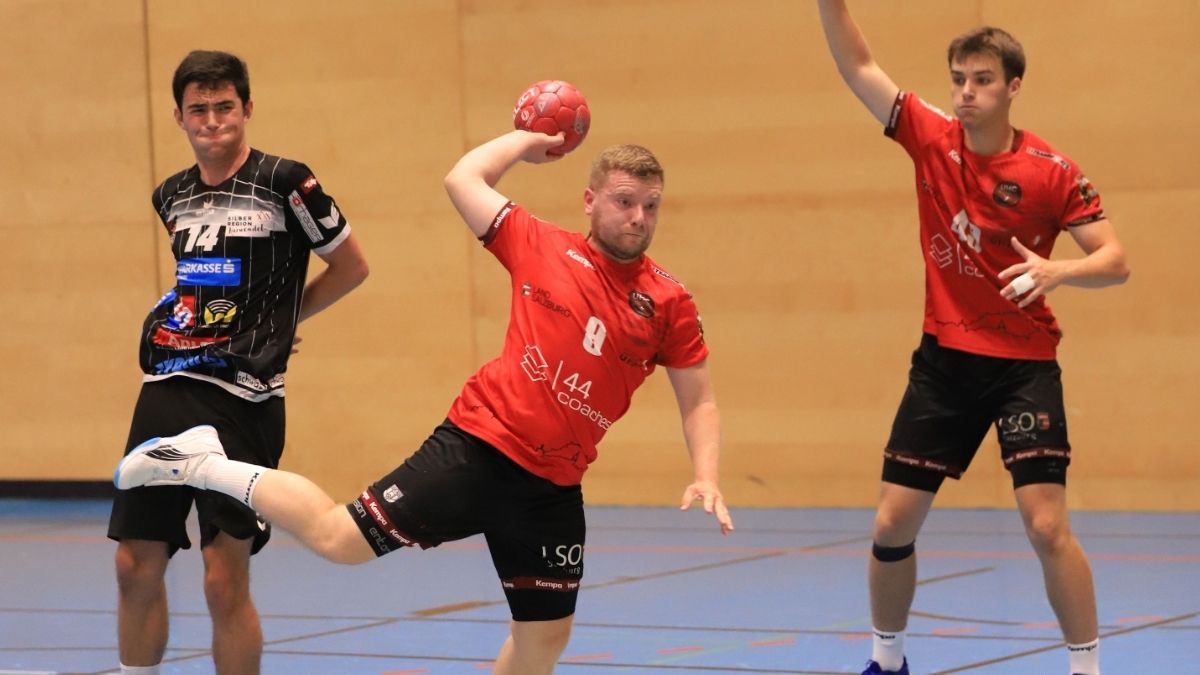 medalp Innsbruck Handball Tirol und Spiders Wels gewinnen zum Runden-Abschluss in der Gruppe WEST