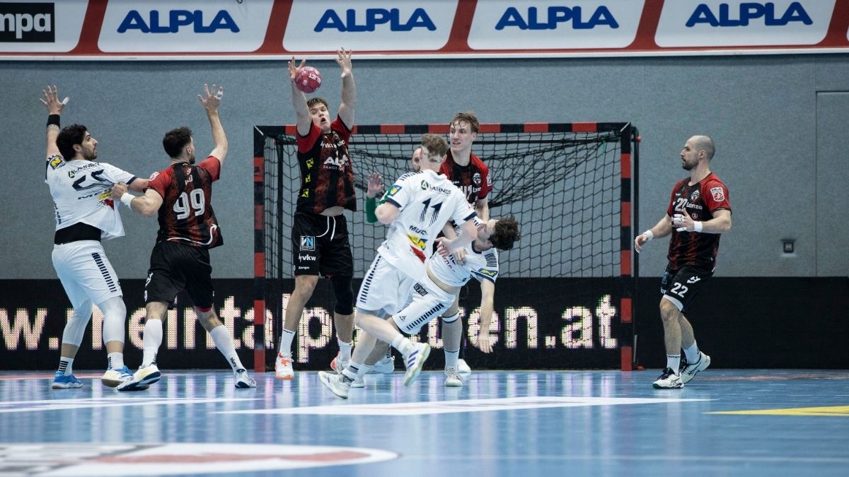 Die roomz JAGS Vöslau sind zum ersten Mal Tabellenführer!