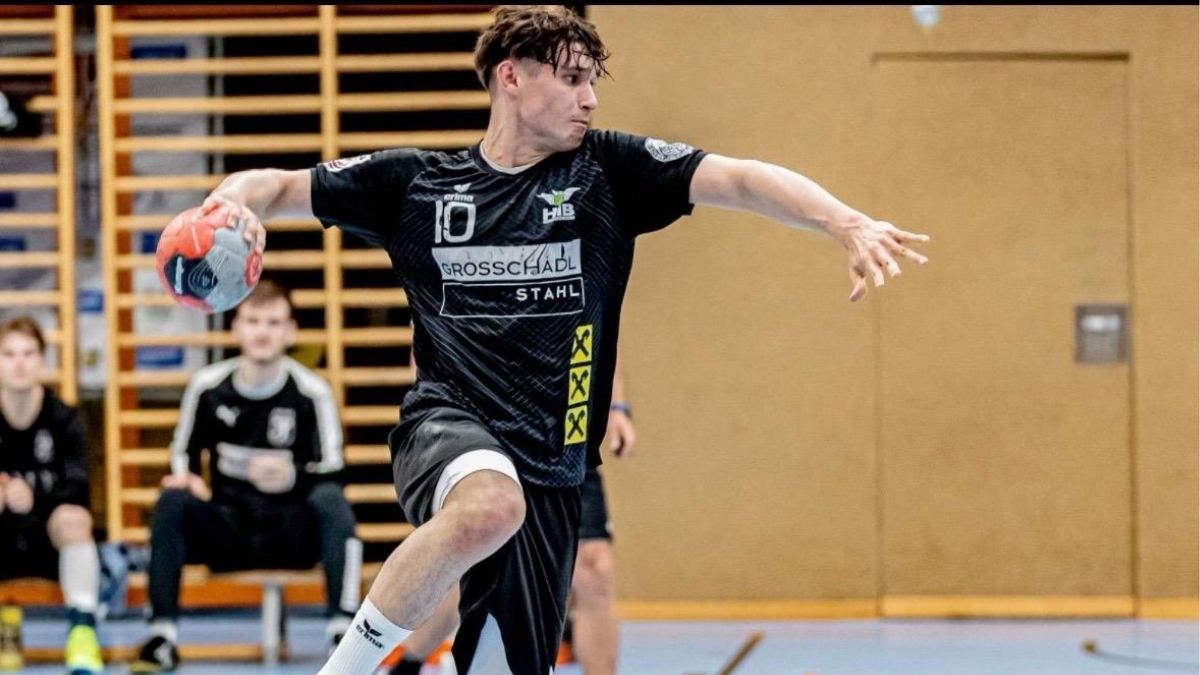 Adrian Edegger als nächster Neuzugang in Leoben