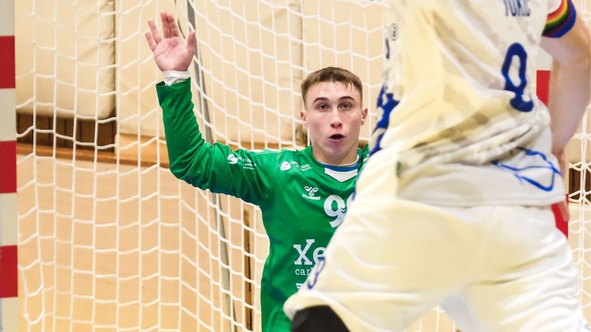 Denis Strasek verlängert bei der HSG XeNTiS Lipizzanerheimat