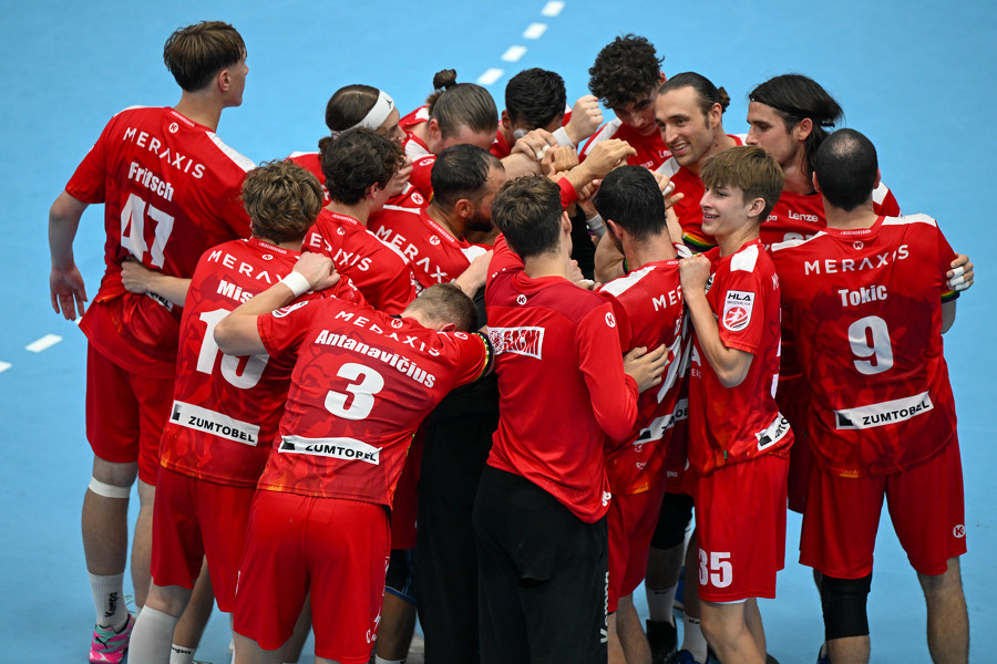 FIVERS-Sieg sichert Hard Platz 1 nach Grunddurchgang!