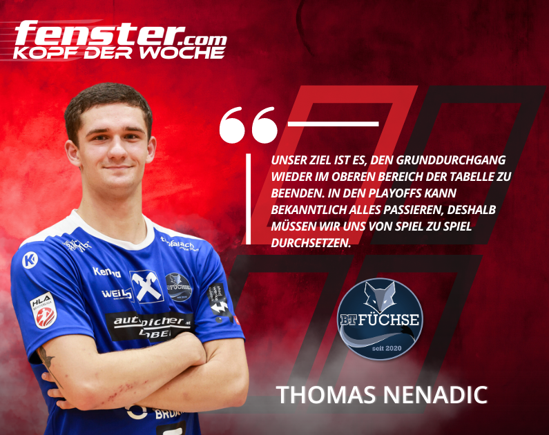 fenster.com Kopf der Woche: Thomas Nenadic 