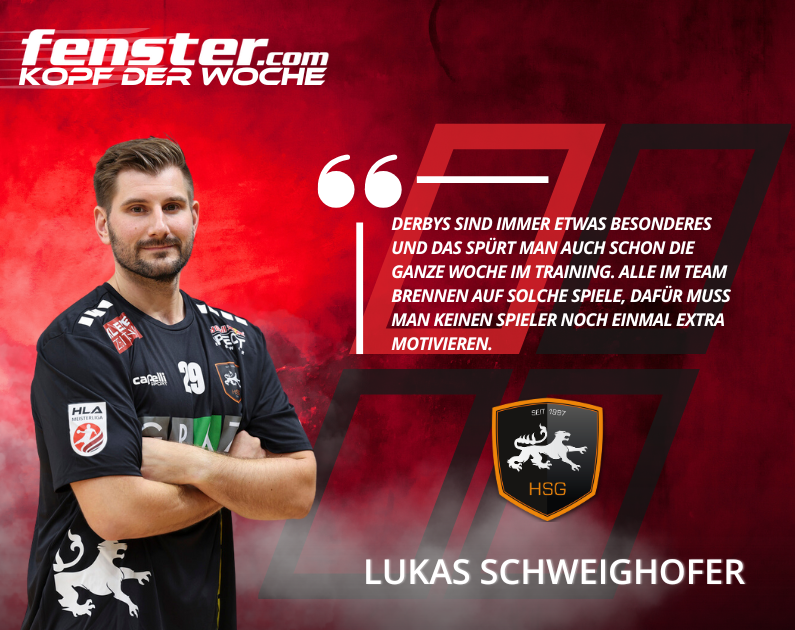 fenster.com Kopf der Woche: Lukas Schweighofer