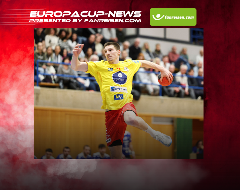 Die Europacup-Reise für KREMS und WEST WIEN endet in der 3. Runde