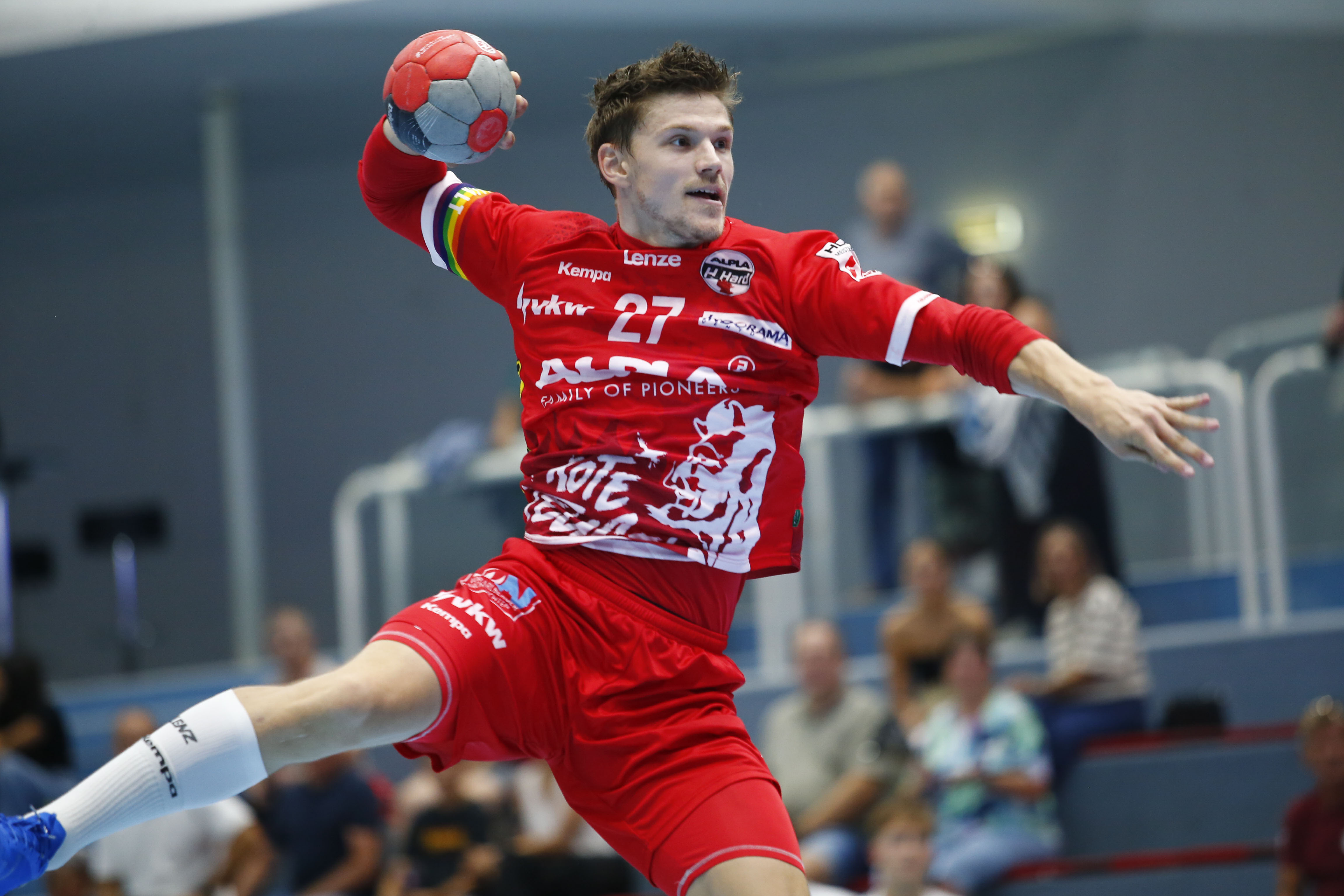 Wendel_Samuel_Hard_c_Alexandra_Köss Frühjahrsauftakt startet mit Kracher!