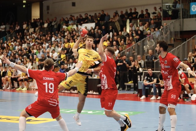 Mahr wechselt von Bregenz nach Potsdam 