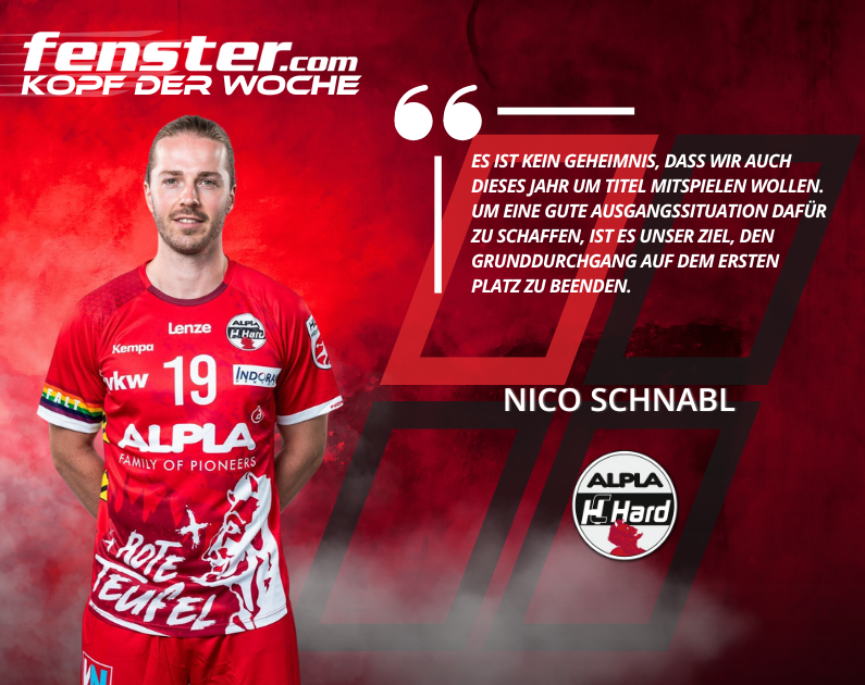 fenster.com Kopf der Woche: Nico Schnabl 