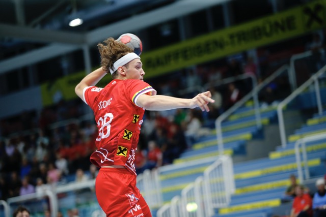 Fotocredit: Alexandra Köss Lennio Sgonc bleibt ein Roter Teufel