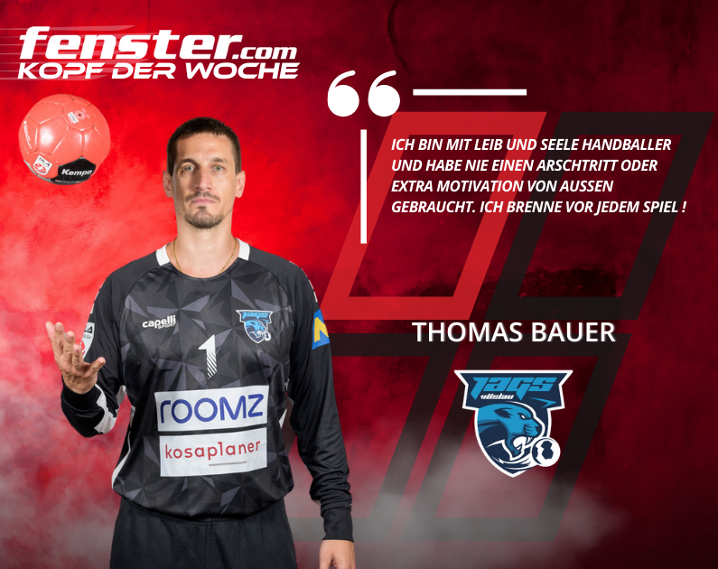 fenster.com Kopf der Woche: Thomas Bauer