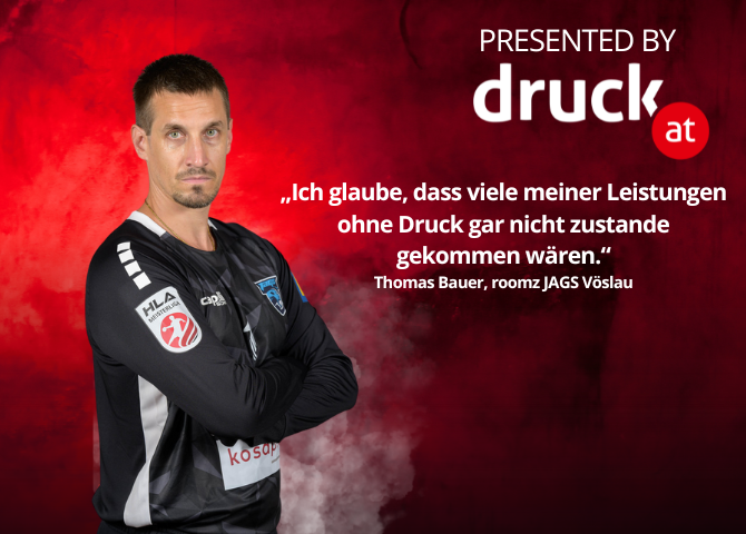 Fotocredit: GEPA Pictures Von den Profis lernen: Wie Thomas Bauer Druck in positive Energie umwandelt!