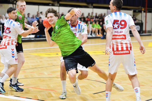 Derby-Time & Kampf um die PlayOff-Tickets in der 19. Runde der HLA MEISTERLIGA