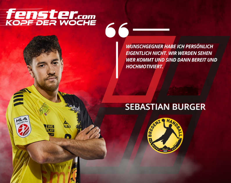 fenster.com Kopf der Woche: Sebastian Burger