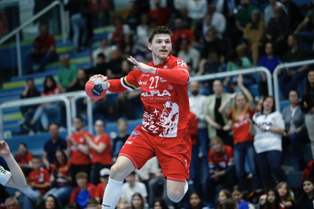 Samuel Wendel beendet seine beeindruckende Handballkarriere 