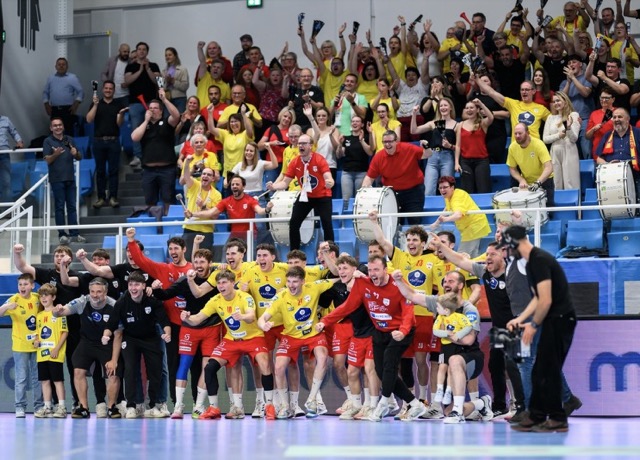 KREMS entthront LINZ & folgt Hard ins Finale!