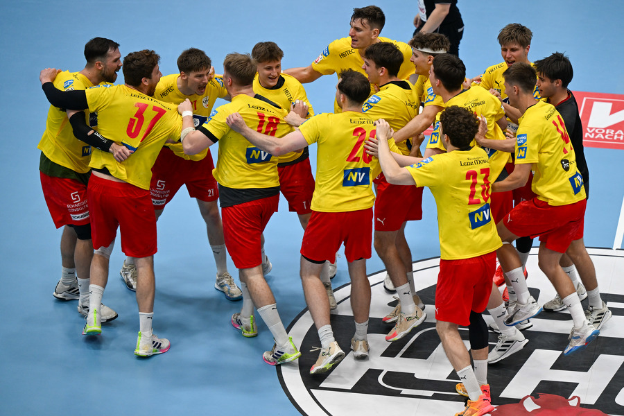 Final-Flashback: Krems geht wie 2019 und 2022 mit 1:0 gegen Hard in Führung
