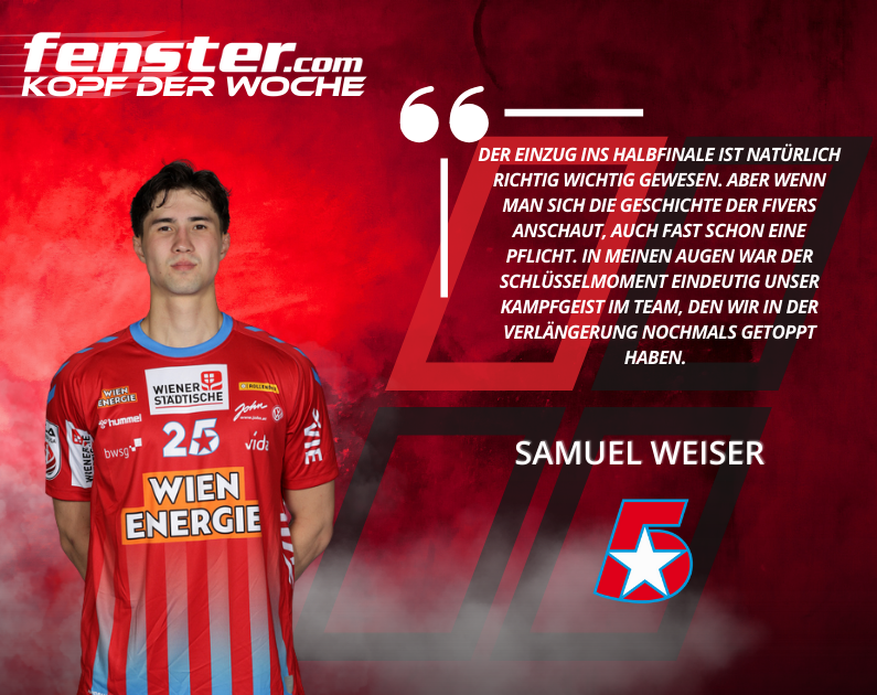 fenster.com Kopf der Woche: Samuel Weiser
