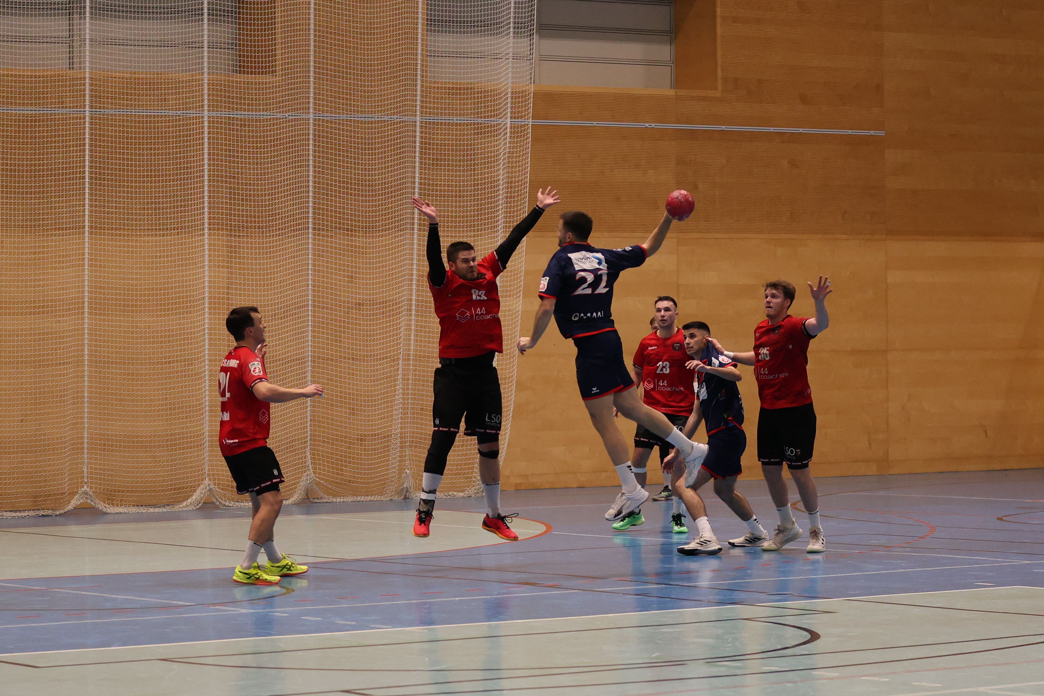 Leoben sorgt für Überraschung, Spiders melden sich zurück!