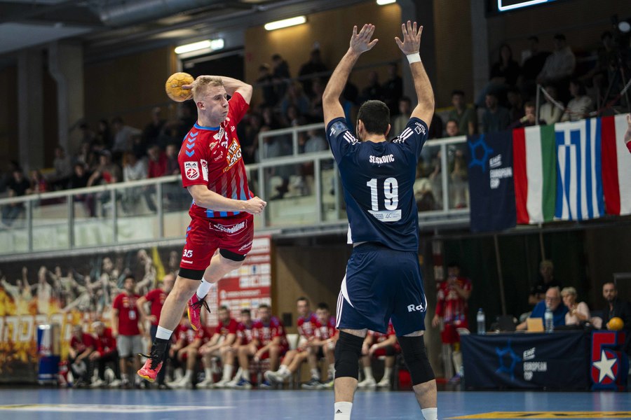 GEPA Pictures Vier Vereine aus der HLA MEISTERLIGA starten kommende Saison im EHF European Cup