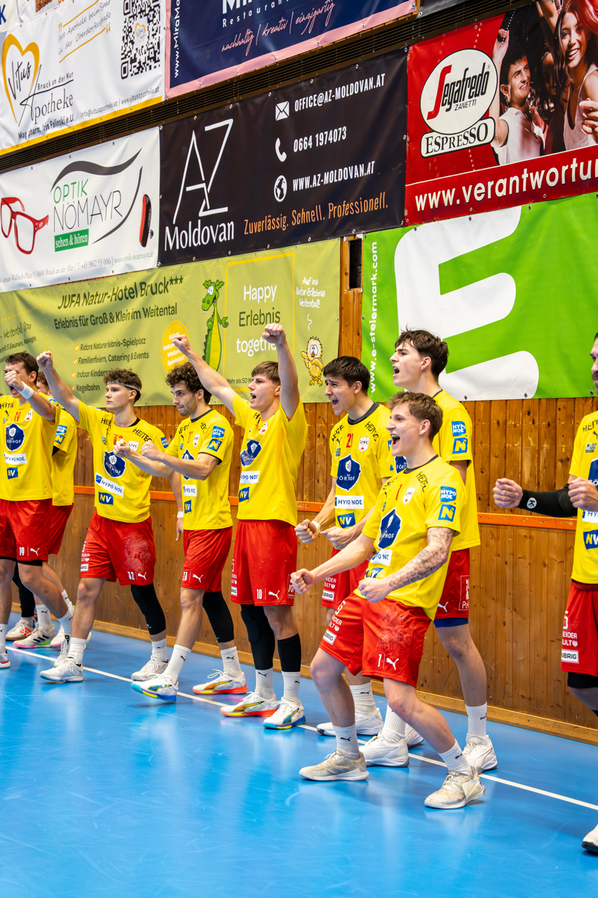 JAGS in Gruppe Ost weiterhin tonangebend, KREMS bleibt am 2. Spieltag ungeschlagen  