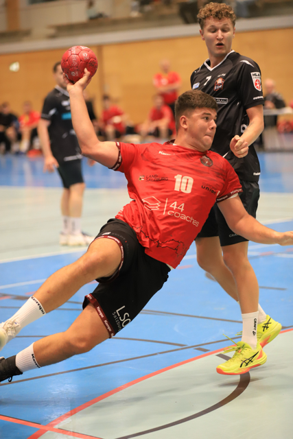 FIVERS 2 gewinnen drittes Wiener Derby, in Gruppe WEST gelingt Salzburg ein später Ausgleich!