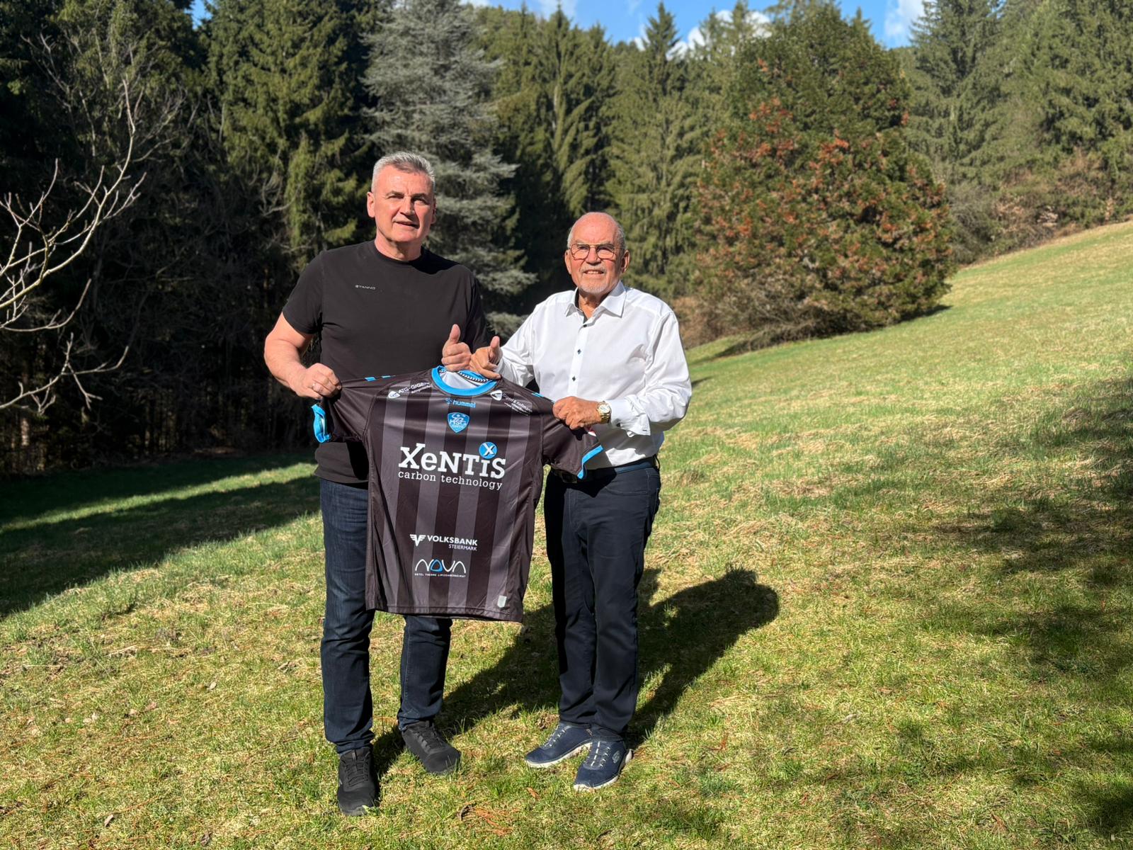 János Gyurka ist neuer Trainer des Lipizzanerheimat