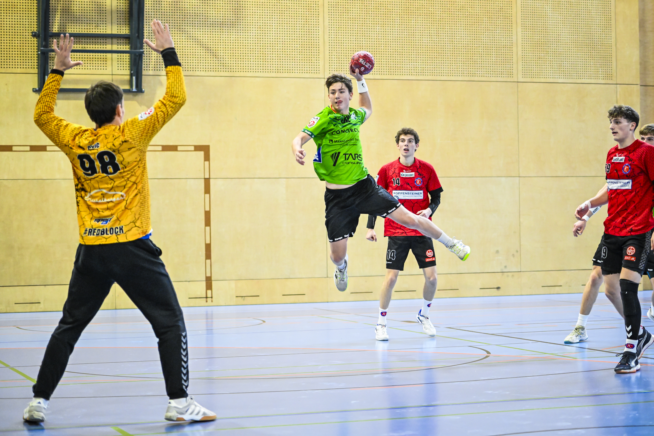 Showdown der HLA CHALLENGE OST: Punktejagd zum Jahresfinale