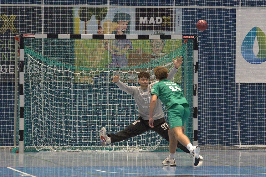 Drei Derbys sorgen für Spannung pur in Gruppe OST, in Gruppe WEST will Hard die Spiders stoppen