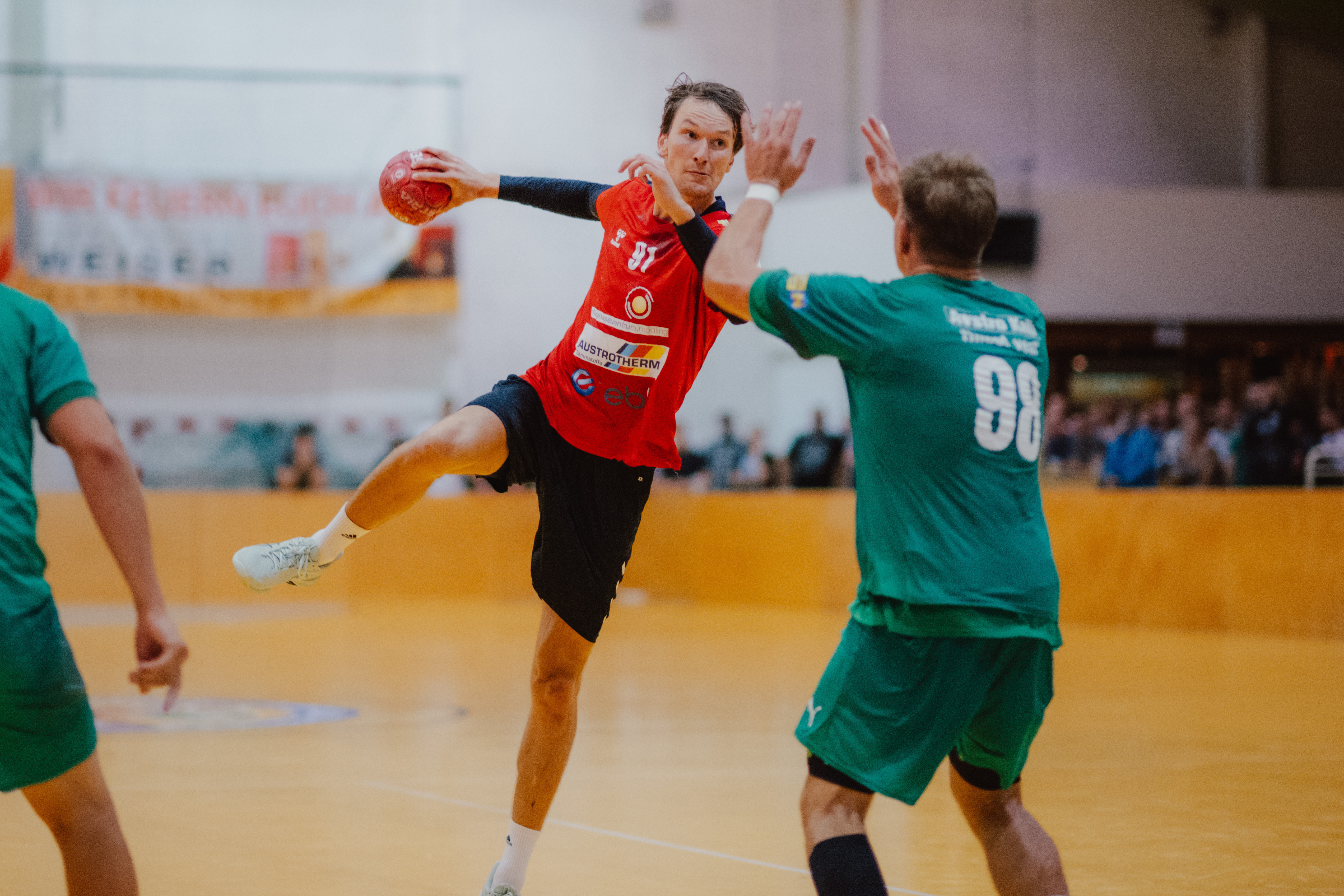 Die Vereine der HLA CHALLENGE starteten fulminant  in die neue Saison