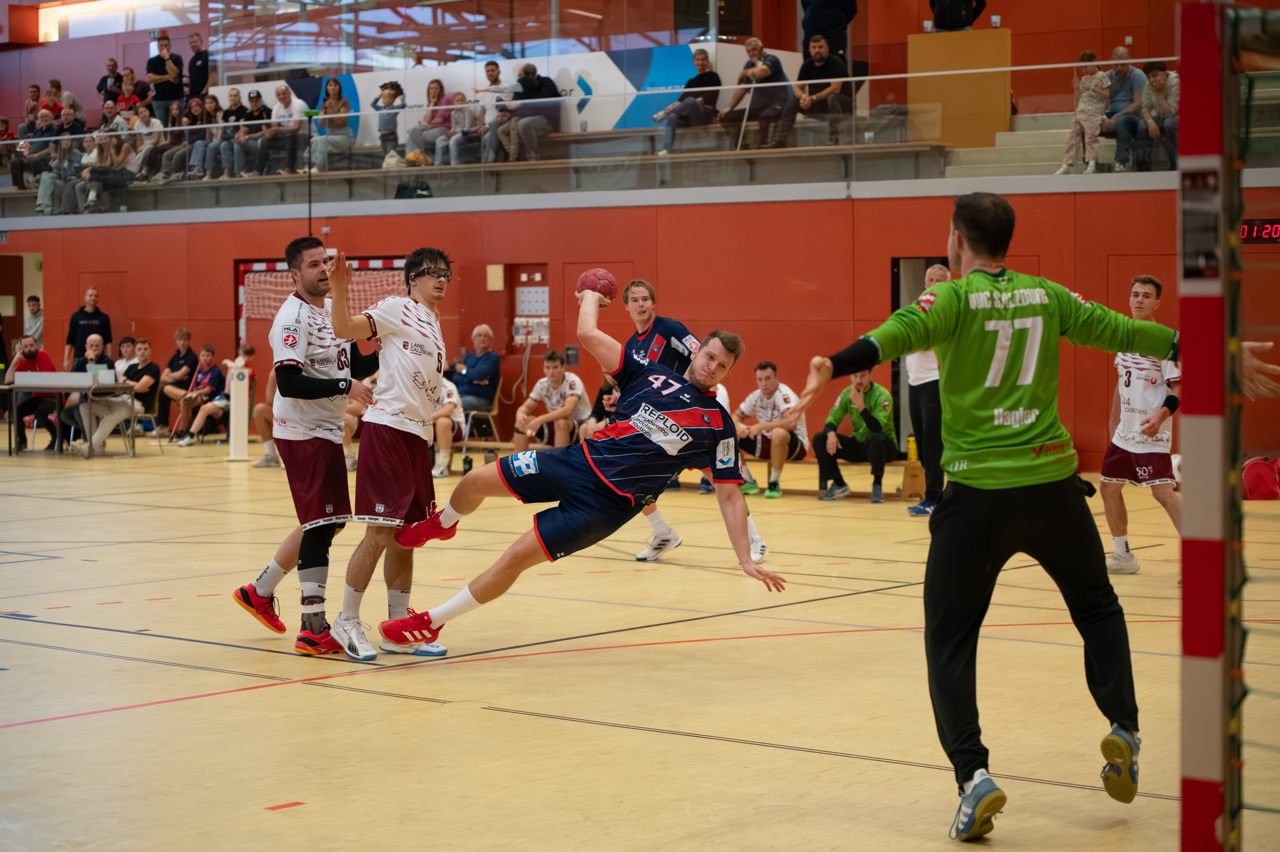 In der HLA CHALLENGE kommt es zum Härtetest: FALKEN und Spiders wollen ihre Spitzenposition behaupten