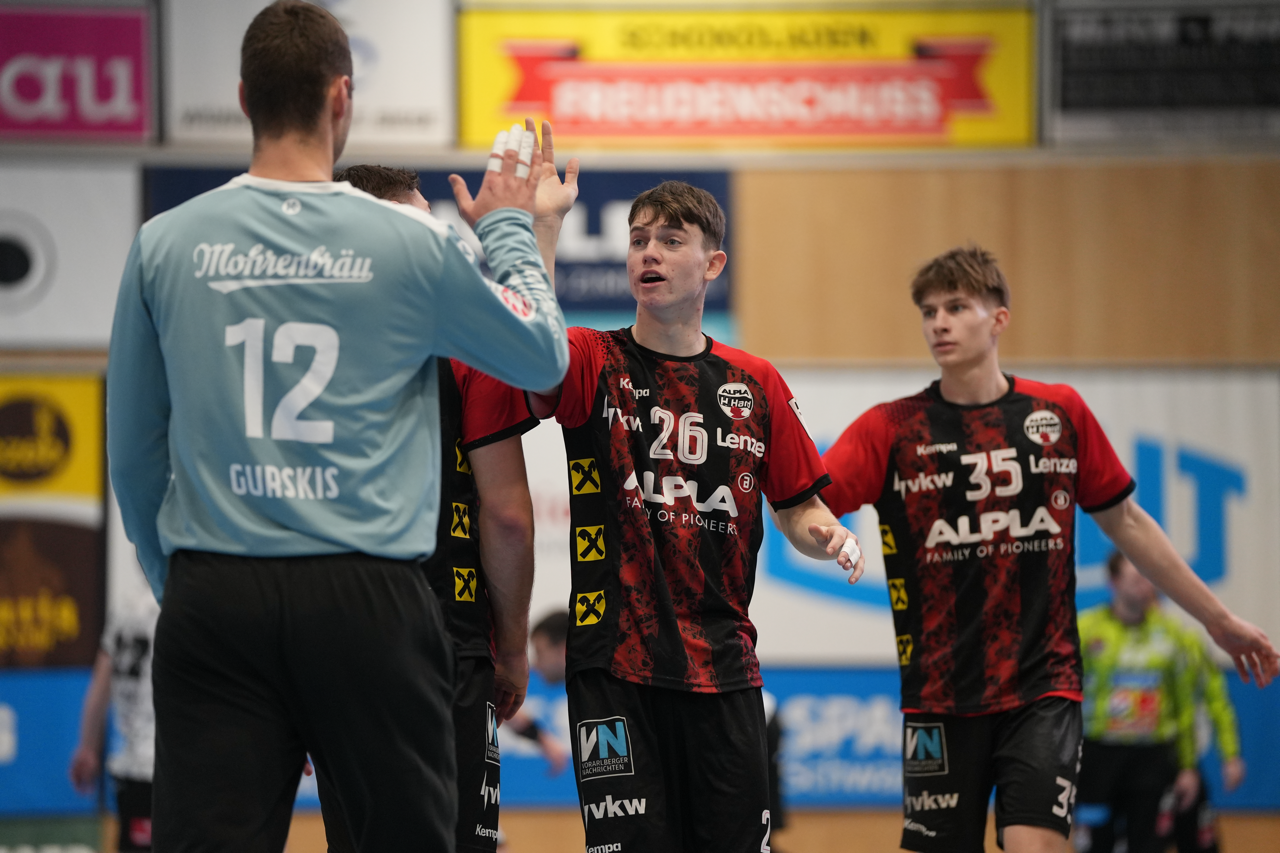 Hard, Graz und KREMS lösen die weiteren Finaltickets!