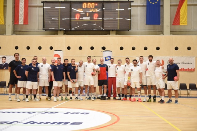 Weltpremiere des 4x4 Handballturniers – ein Tag voller Spannung, Teamgeist und Emotionen!
