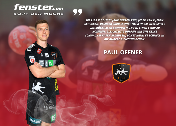 fenster.com Kopf der Woche: Paul Offner