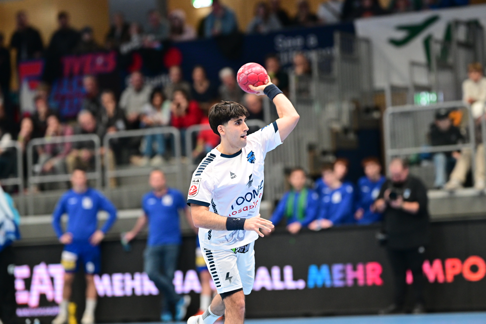 Das erste Finalticket geht hauchdünn an die JAGS!