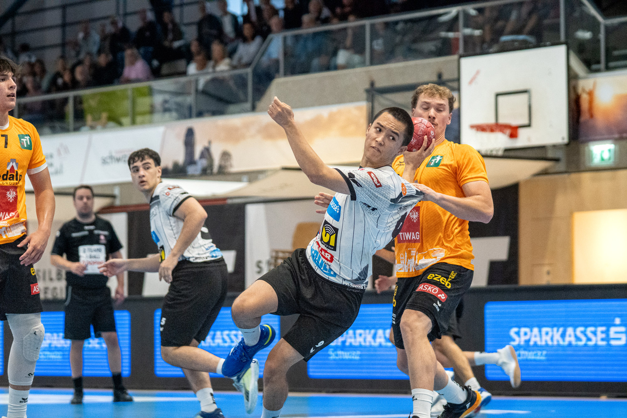HLA CHALLENGE WEST: Bregenz Handball Future Team dominiert zuhause