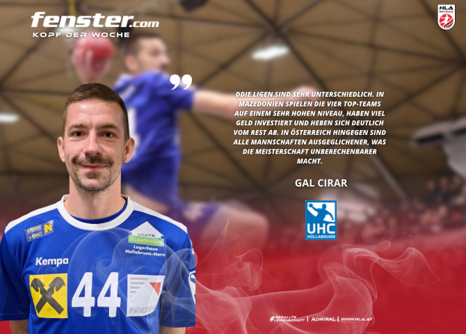 fenster.com Kopf der Woche: Gal Cirar 