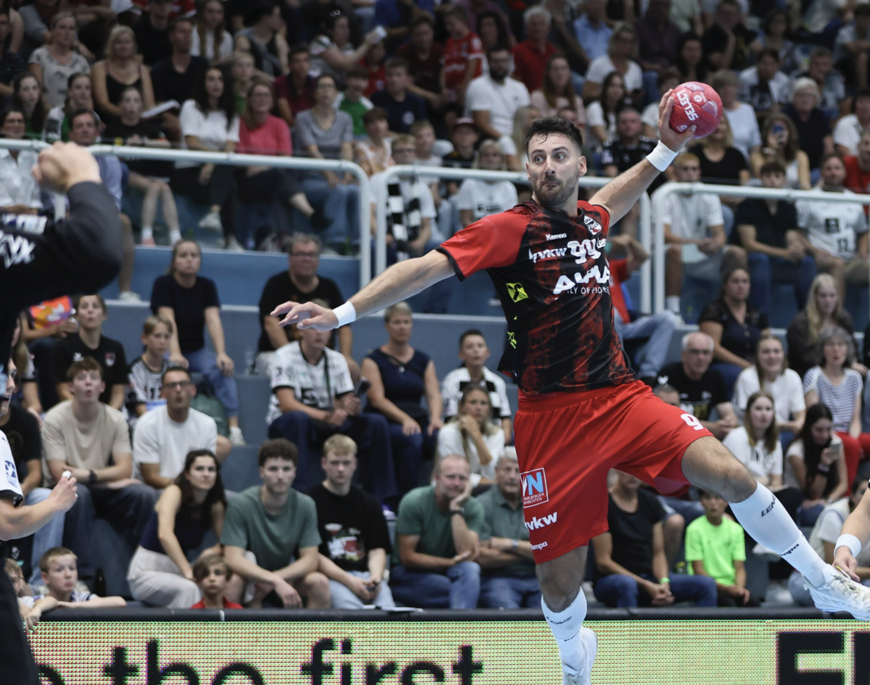 Ländle- und Süd-Derby sowie SUPERCUP-Duell in Runde 6! 