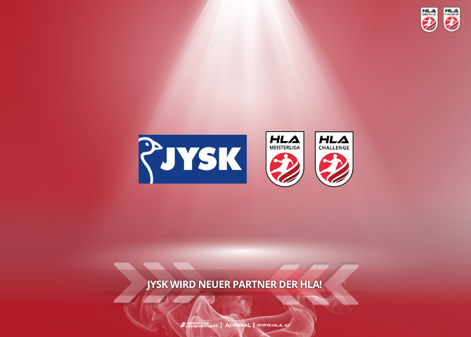 Mehr als Wohnen: JYSK engagiert sich im österreichischen Spitzenhandball