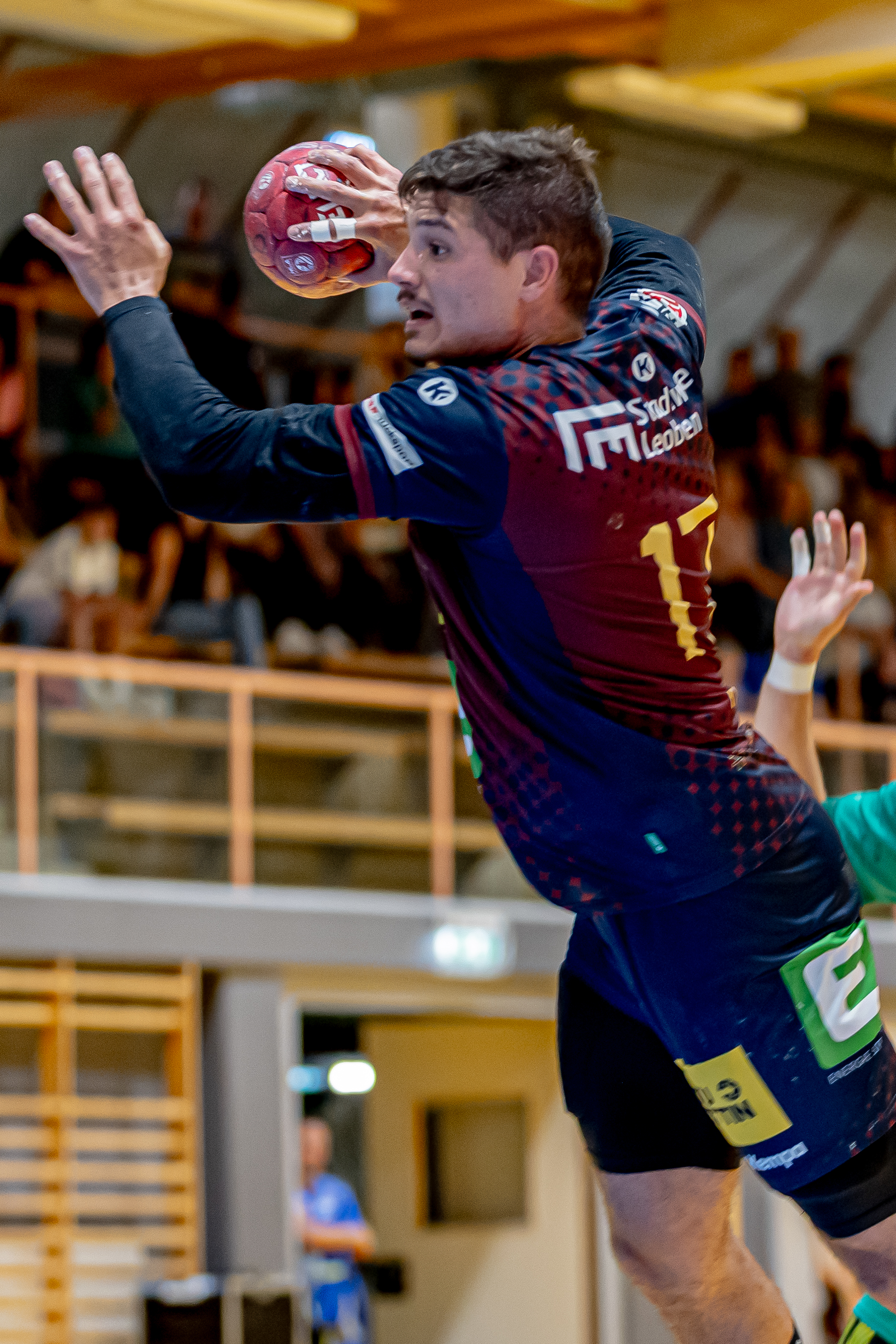  Zwei Derbys warten in der HLA CHALLENGE OST, Favoriten in Gruppe WEST am Prüfstand