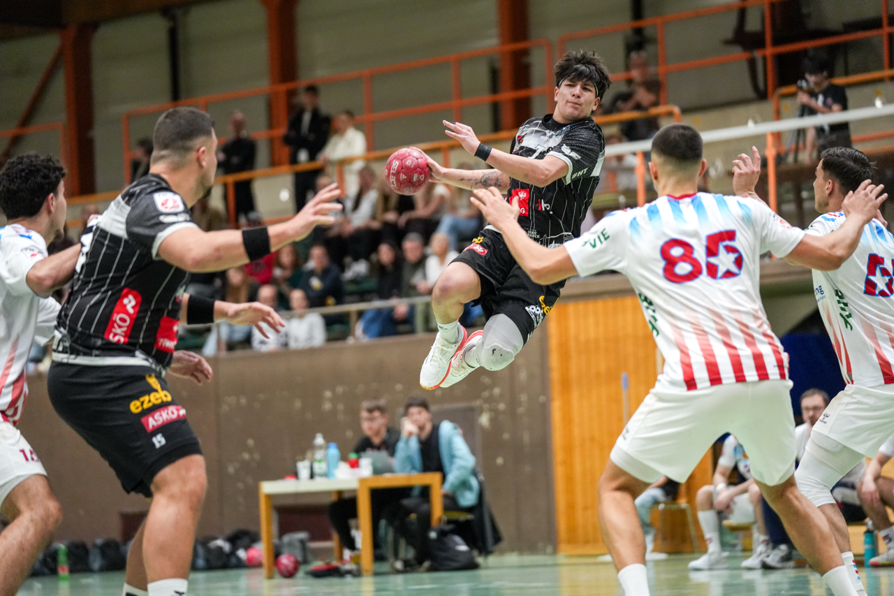  Duell der Grunddurchgangssieger in der Aufstiegsrunde!