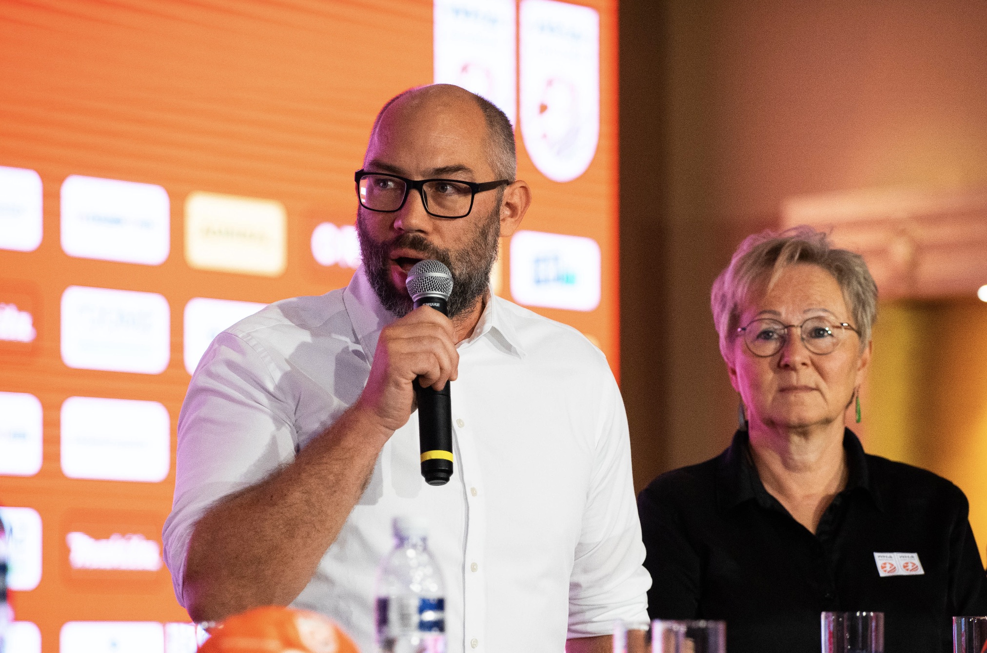 HLA & WHA Media Day am 1.9. LIVE auf ORF SPORT+