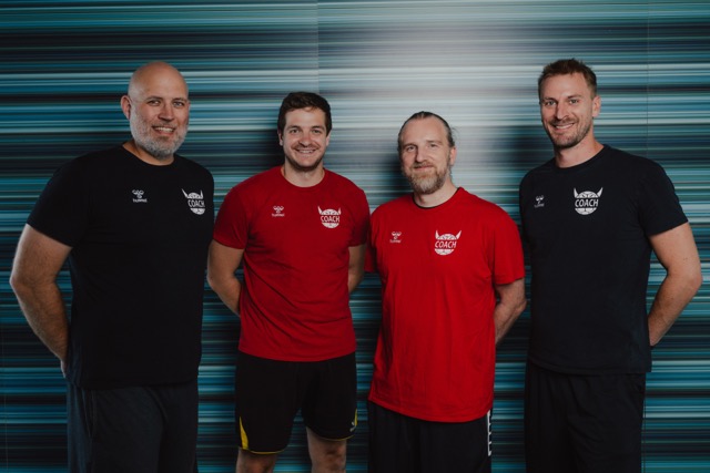 Neues Trainerteam bei den Perchtoldsdorf Devils