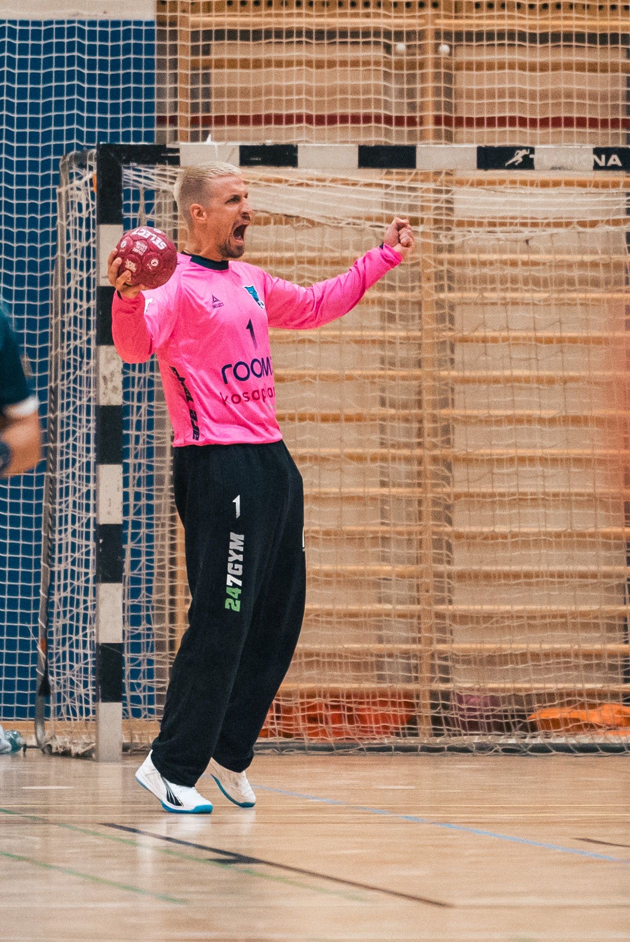 JAGS feiern in der HLA MEISTERLIGA dritten Sieg in Serie!